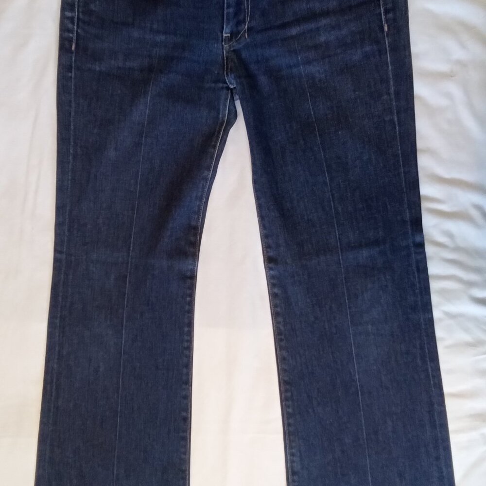 Women's 7 for all mankind jeans, size 28 (6) dojo model.
